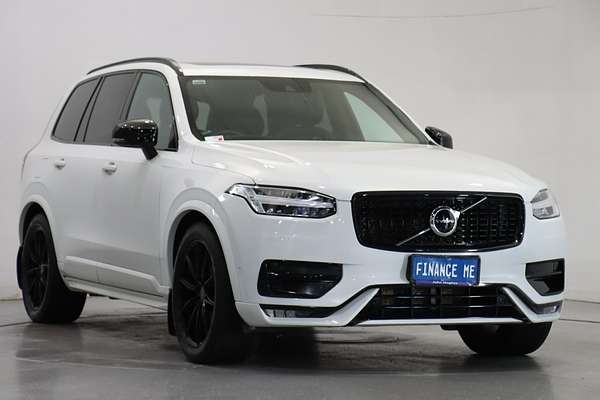 2021 Volvo XC90 B6 Geartronic AWD R-Design L Series MY22