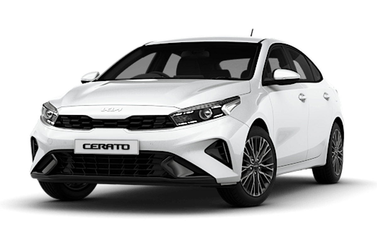 SOLD 2024 Kia Cerato Sport New Sedan Browns Plains QLD