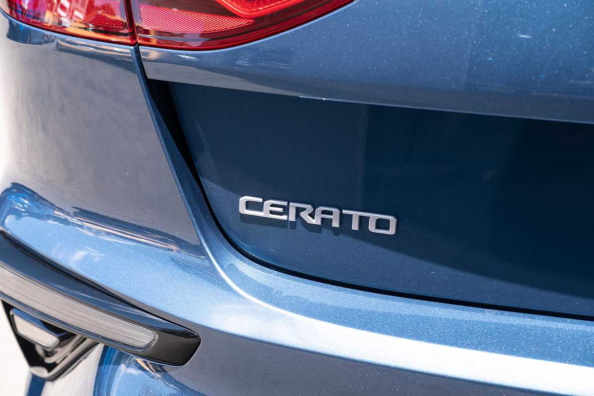 2024 Kia Cerato GT BD