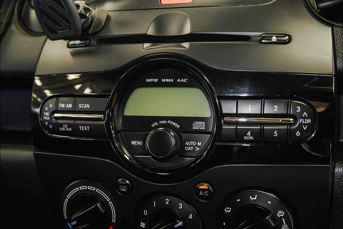 2012 Mazda 2 Neo DE Series 2