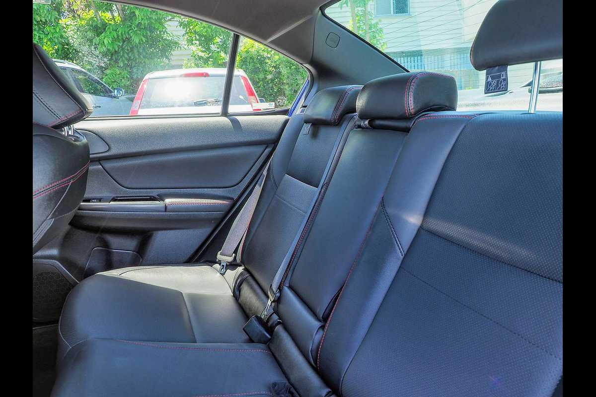 2018 Subaru WRX Premium VA
