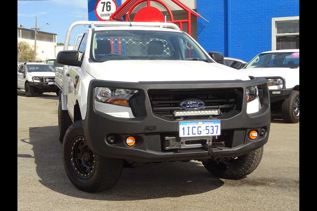 2019 Ford Ranger XL PX MkIII 4X4