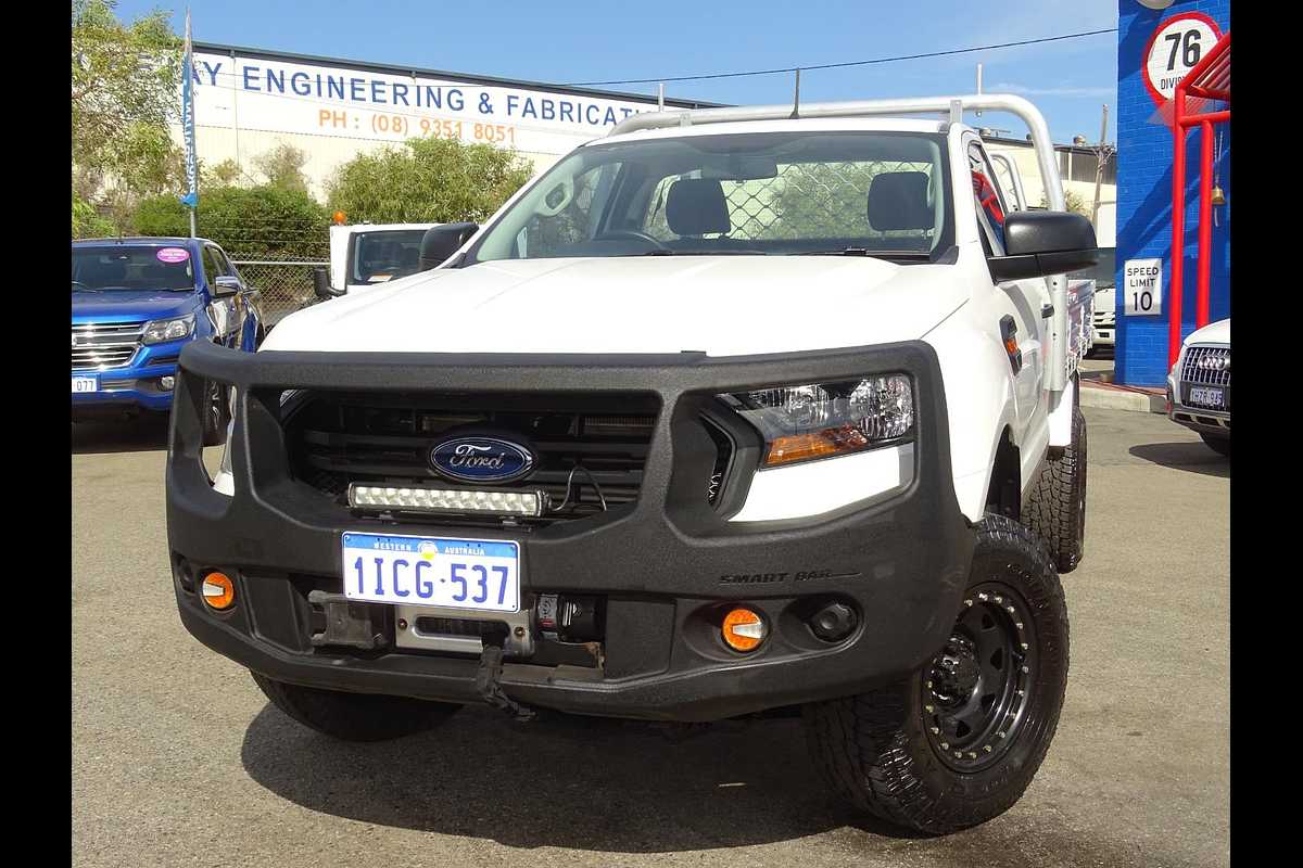 2019 Ford Ranger XL PX MkIII 4X4