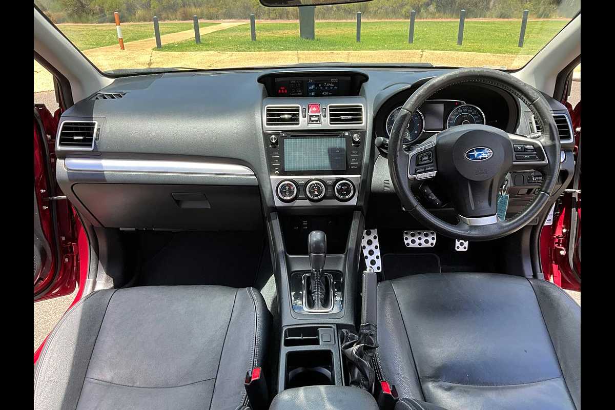 2015 Subaru XV 2.0i-S G4X