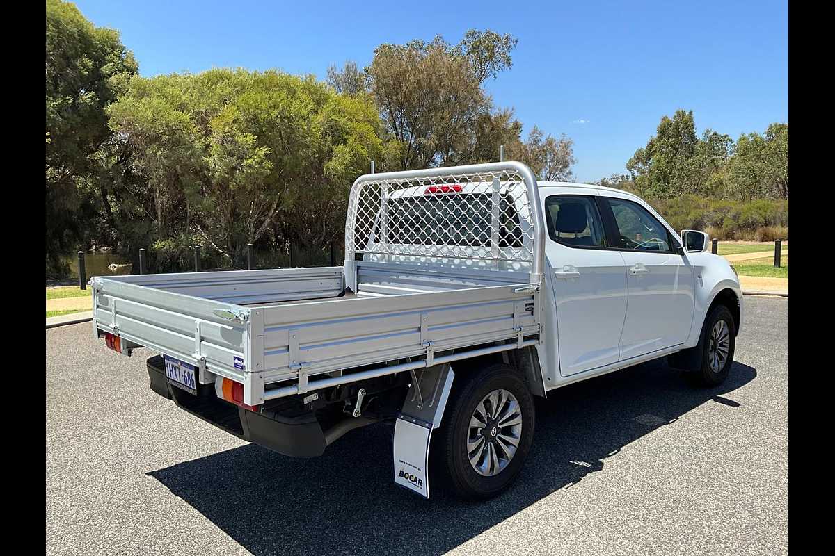 2022 Mazda BT-50 XT TF 4X4