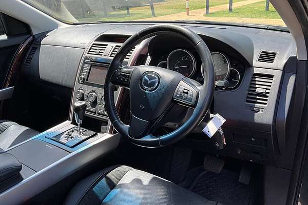2015 Mazda CX-9 Luxury TB Series 5