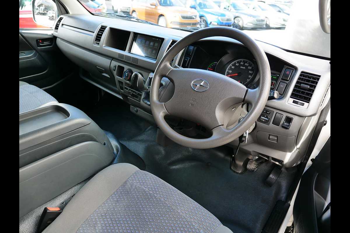 2023 Joylong EA6 Electric Minibus HKL