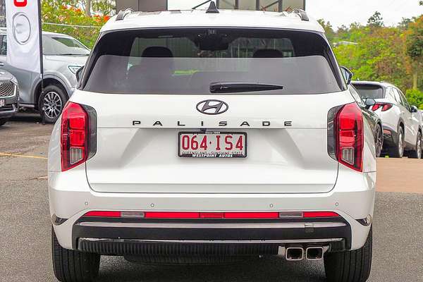 2023 Hyundai Palisade Calligraphy Black Ink LX2.V4