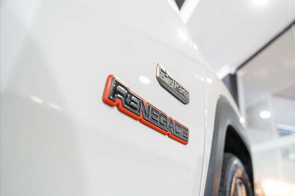 2017 Jeep Renegade Limited BU