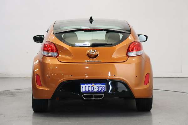 2014 Hyundai Veloster + Coupe D-CT FS3