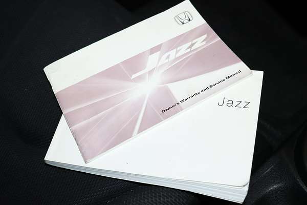 2012 Honda Jazz Vibe-S GE MY12
