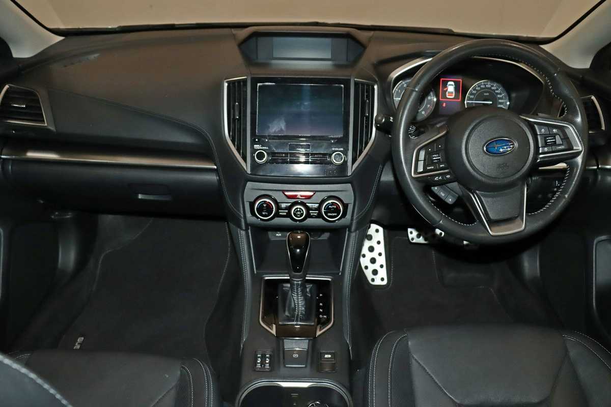 2017 Subaru Impreza 2.0i-S CVT AWD G5 MY18