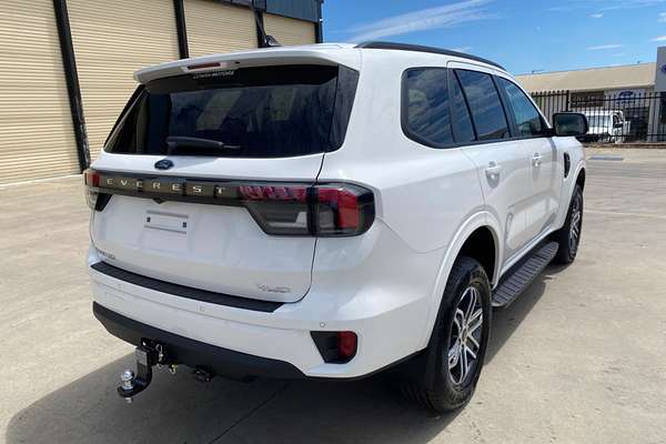 2023 Ford Everest Trend