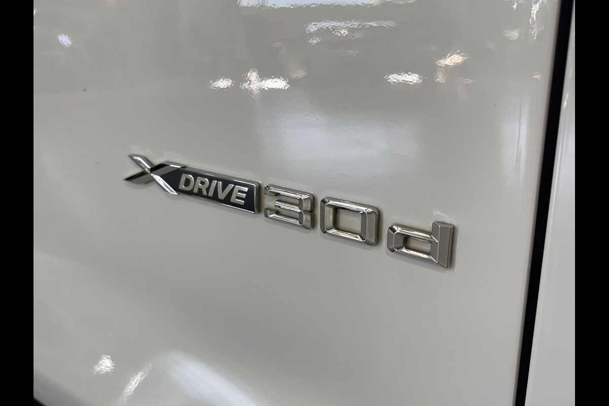 2012 BMW X3 xDrive30d F25