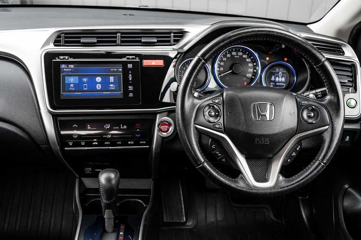2015 Honda City VTi-L GM