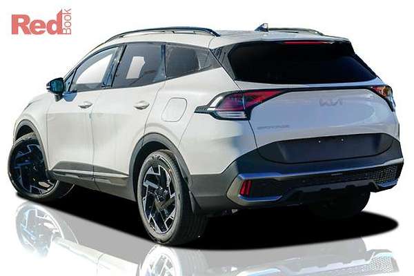 2024 Kia Sportage SX+ NQ5