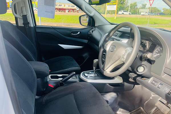 2019 Nissan Navara RX D23 Series 3 Rear Wheel Drive