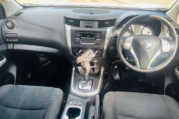 2019 Nissan Navara RX D23 Series 3 Rear Wheel Drive