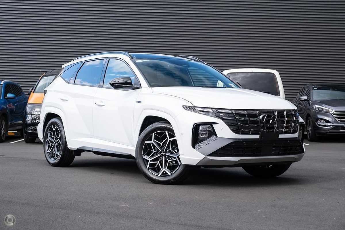 2023 Hyundai Tucson Highlander N Line NX4.V2