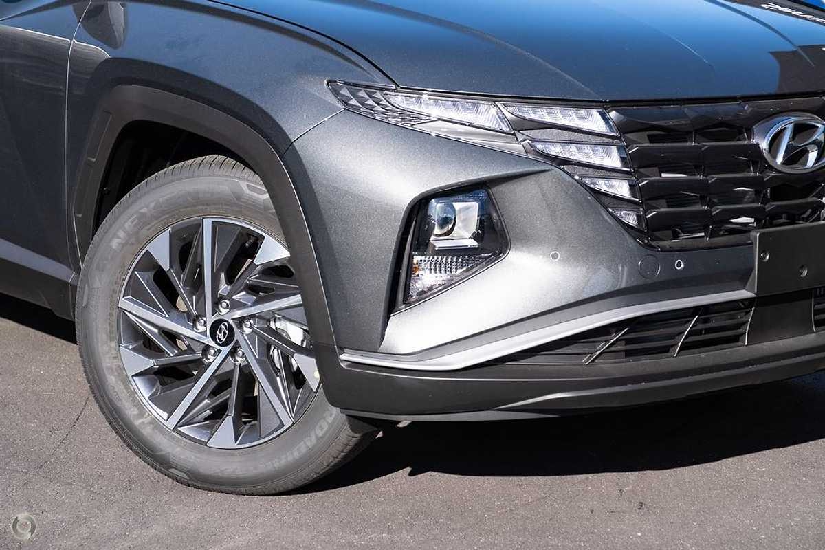 2023 Hyundai Tucson Elite NX4.V2