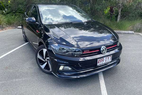 2018 Volkswagen Polo GTI AW