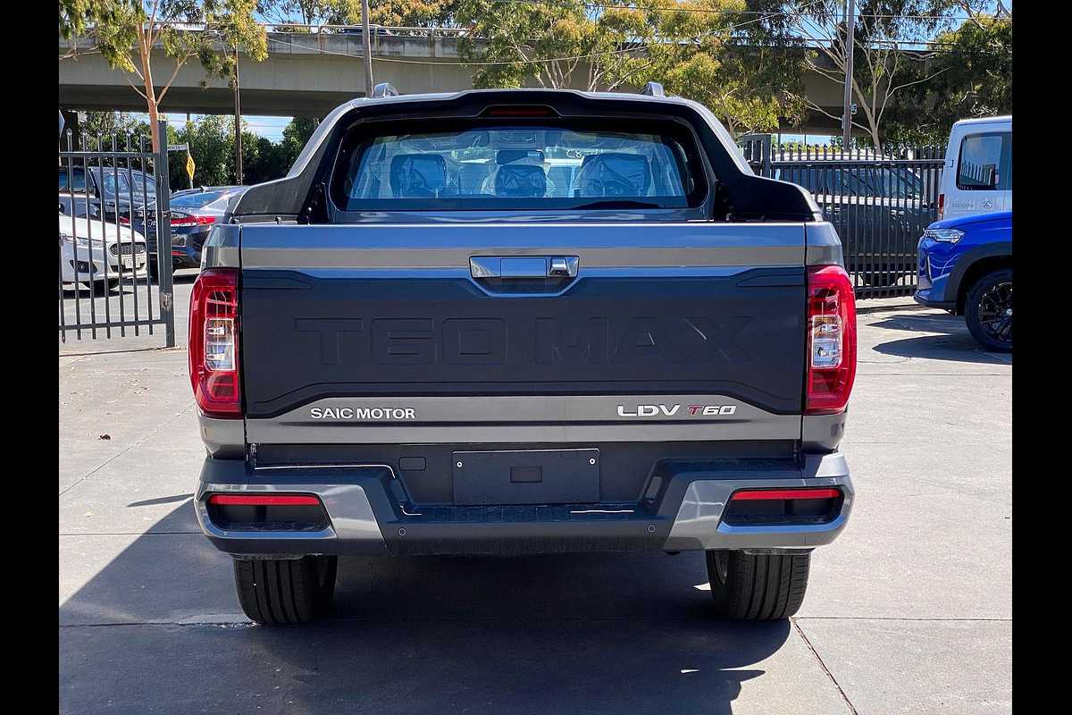 2024 LDV T60 Max LUXE SK8C 4X4