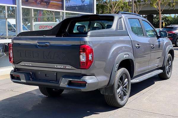 2024 LDV T60 Max LUXE SK8C 4X4