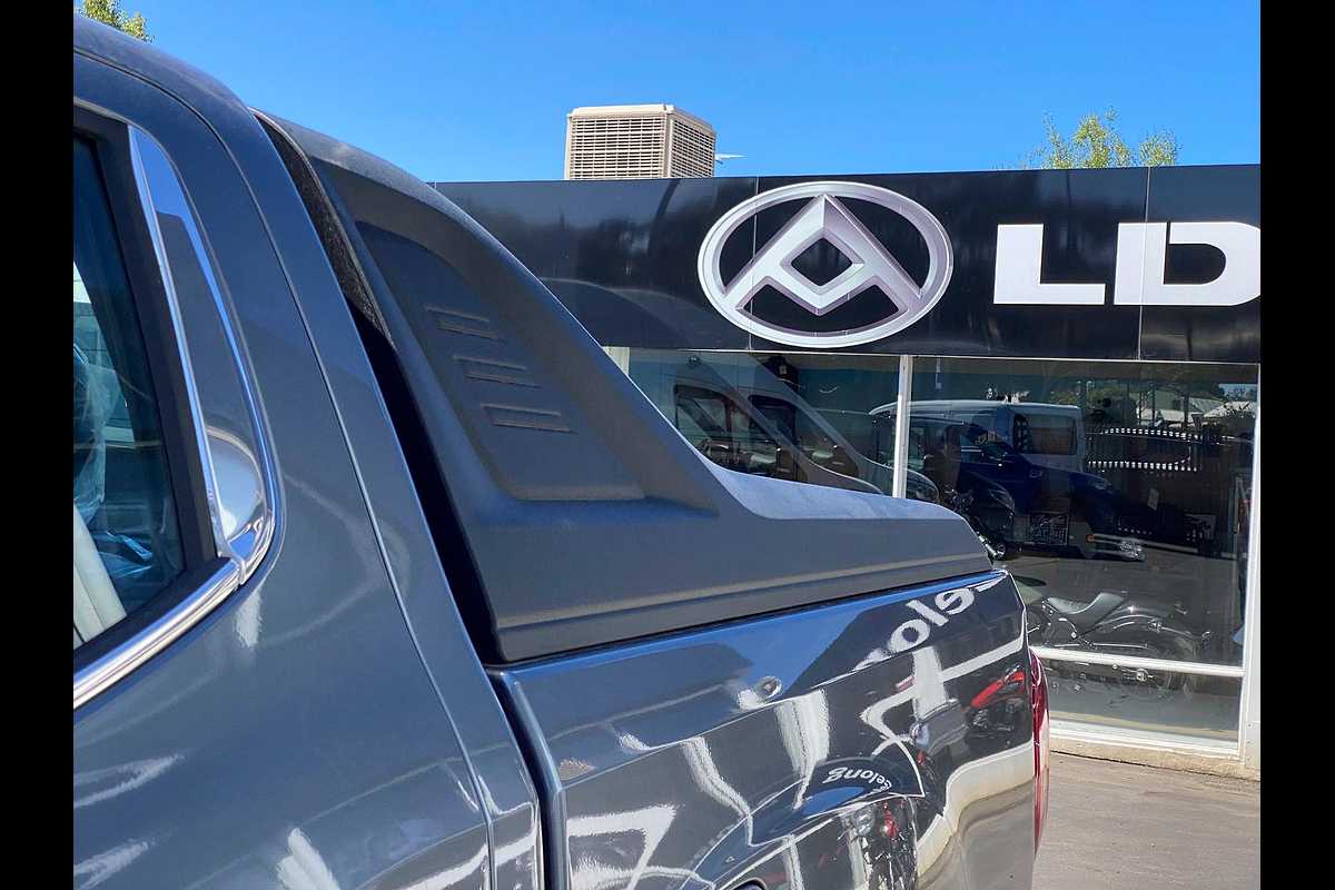 2024 LDV T60 Max LUXE SK8C 4X4