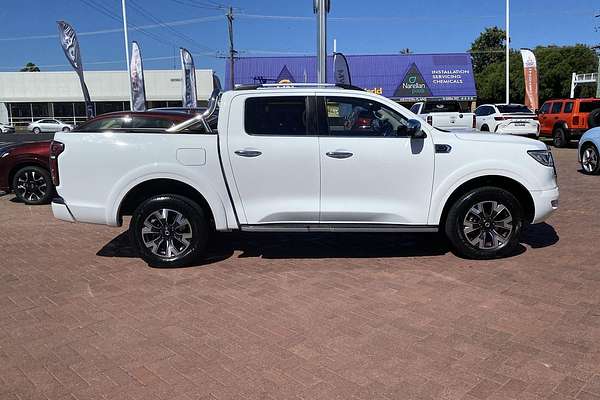 2021 GWM Ute Cannon-L NPW 4X4