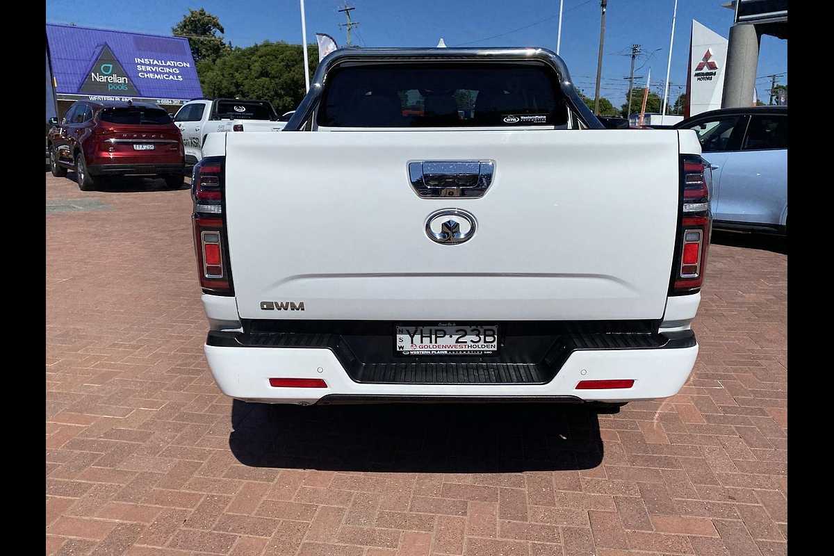2021 GWM Ute Cannon-L NPW 4X4
