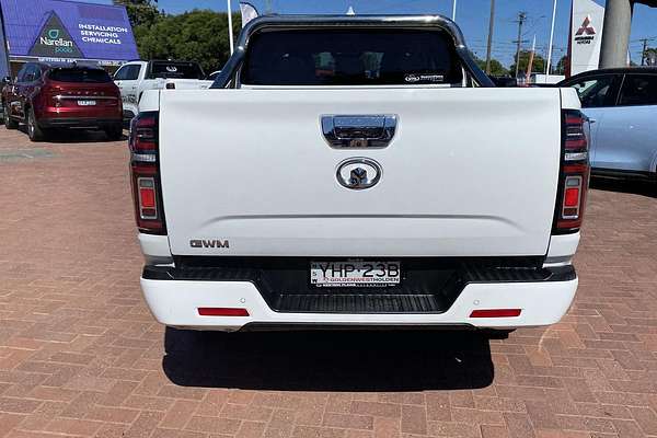 2021 GWM Ute Cannon-L NPW 4X4