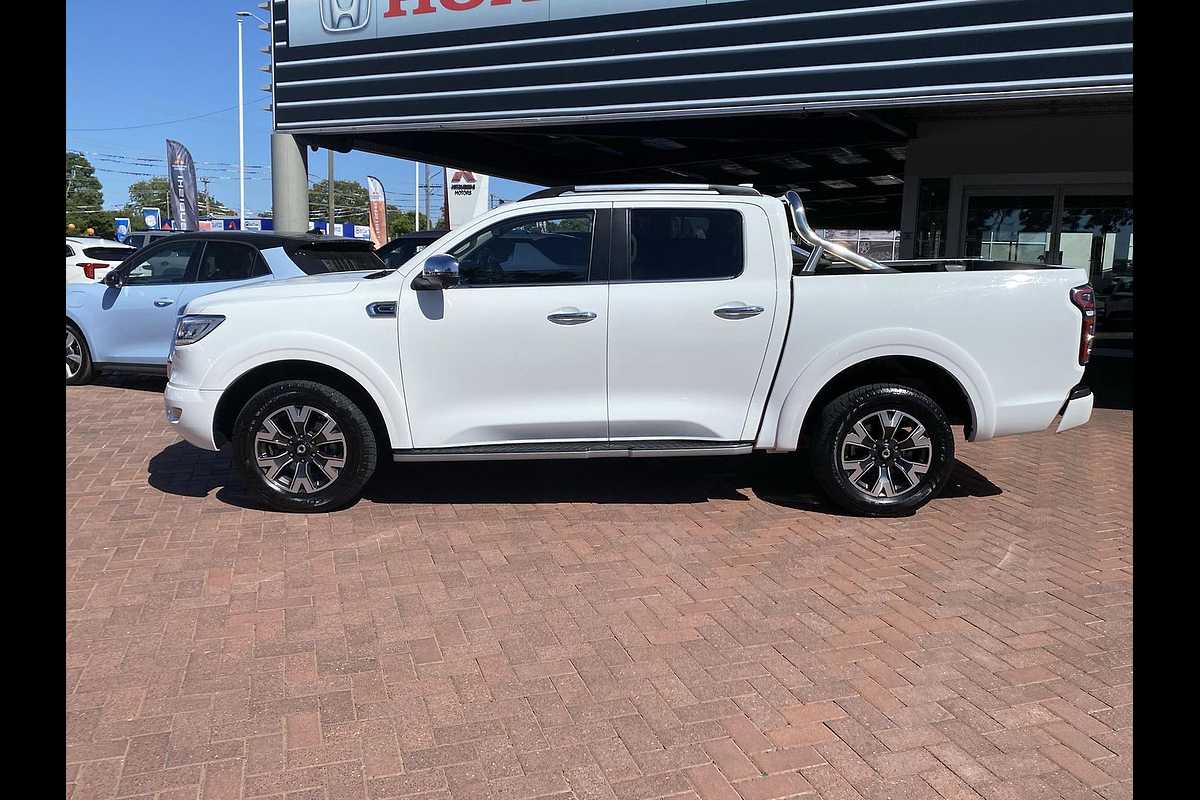 2021 GWM Ute Cannon-L NPW 4X4