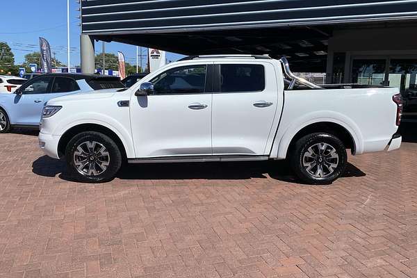 2021 GWM Ute Cannon-L NPW 4X4