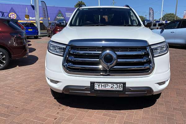 2021 GWM Ute Cannon-L NPW 4X4