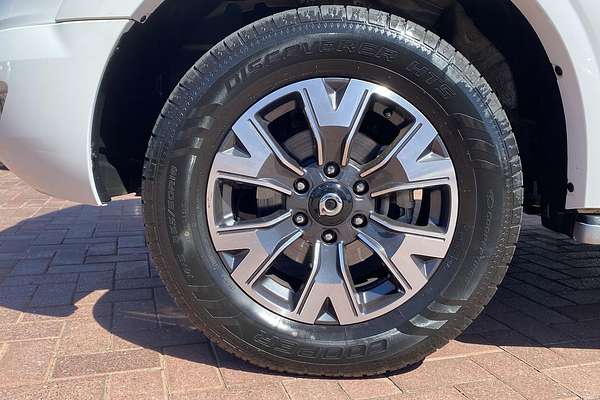 2021 GWM Ute Cannon-L NPW 4X4