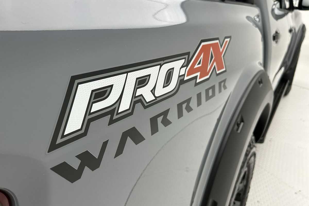 2021 Nissan Navara PRO-4X Warrior D23 4X4