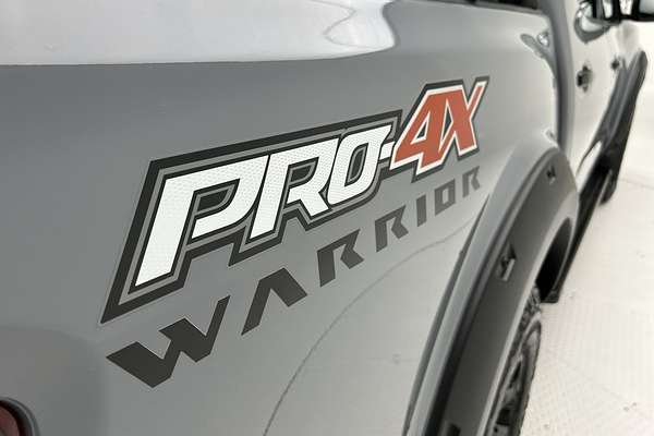 2021 Nissan Navara PRO-4X Warrior D23 4X4