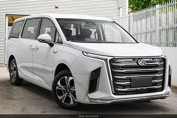 2023 LDV MIFA Mode