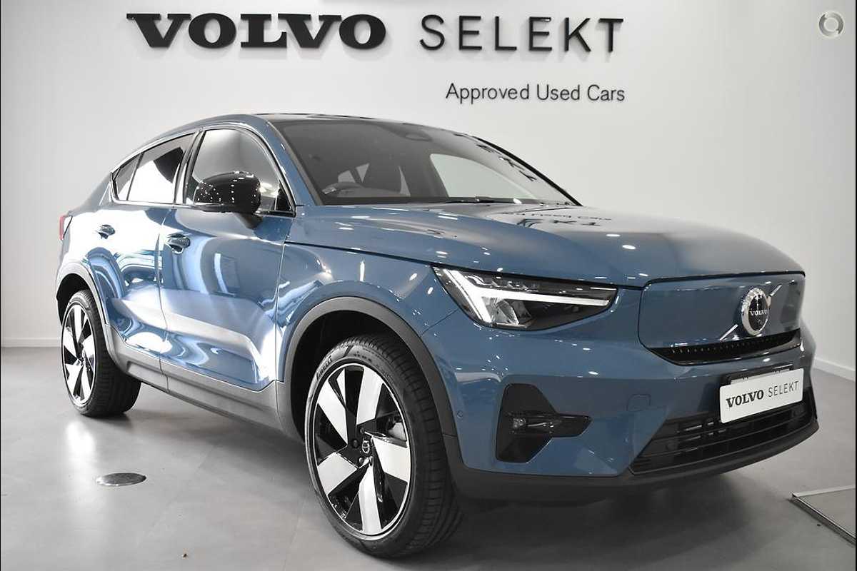 2023 Volvo C40 Recharge Twin