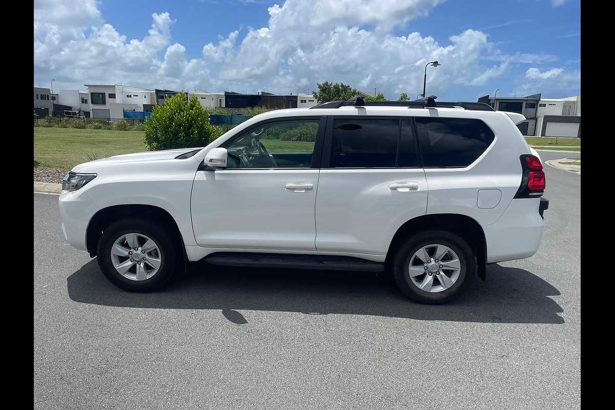 2019 Toyota Landcruiser Prado GXL GDJ150R