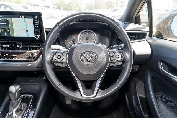 2018 Toyota Corolla SX Hybrid ZWE211R