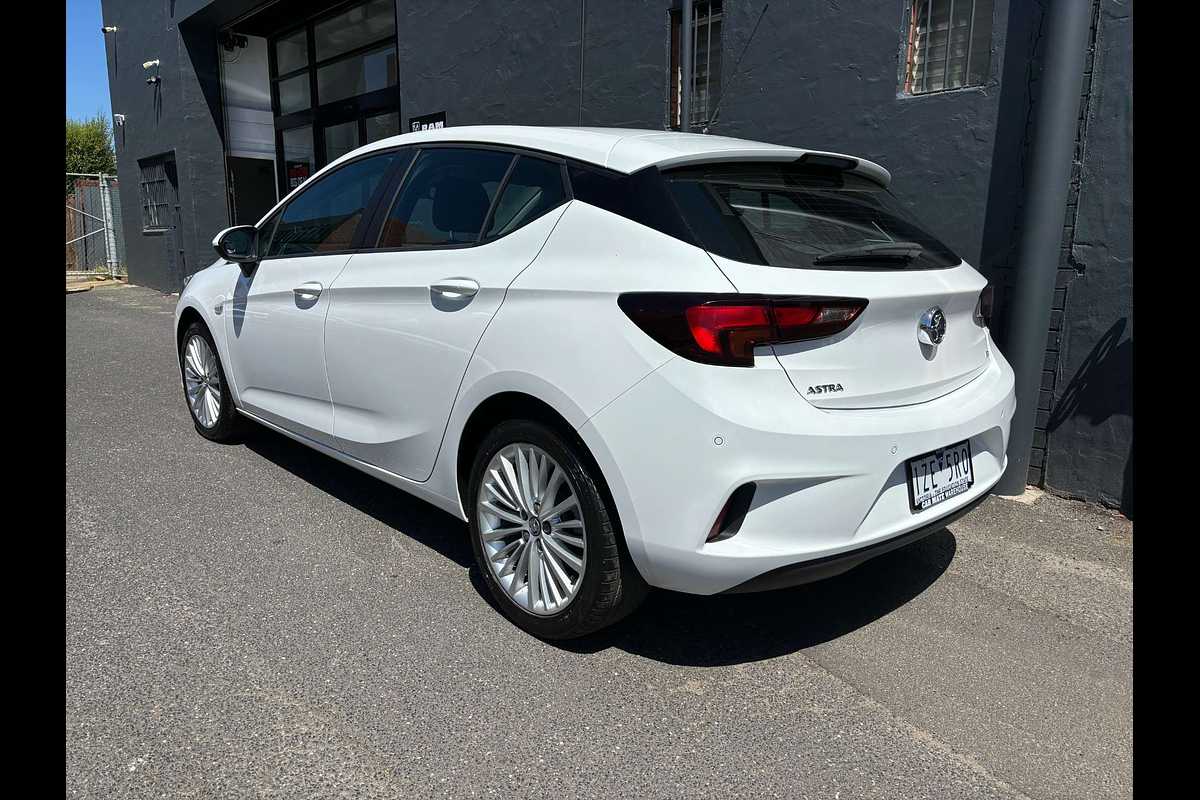 2017 Holden Astra R BK