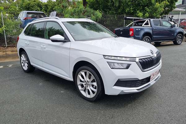 2022 SKODA Kamiq 85TSI Style NW