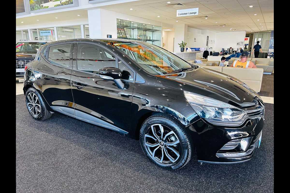 2019 Renault Clio Life IV B98 Phase 2