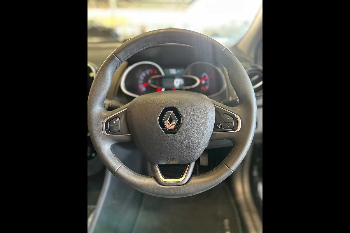 2019 Renault Clio Life IV B98 Phase 2