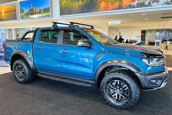 2020 Ford Ranger Raptor PX MkIII 4X4