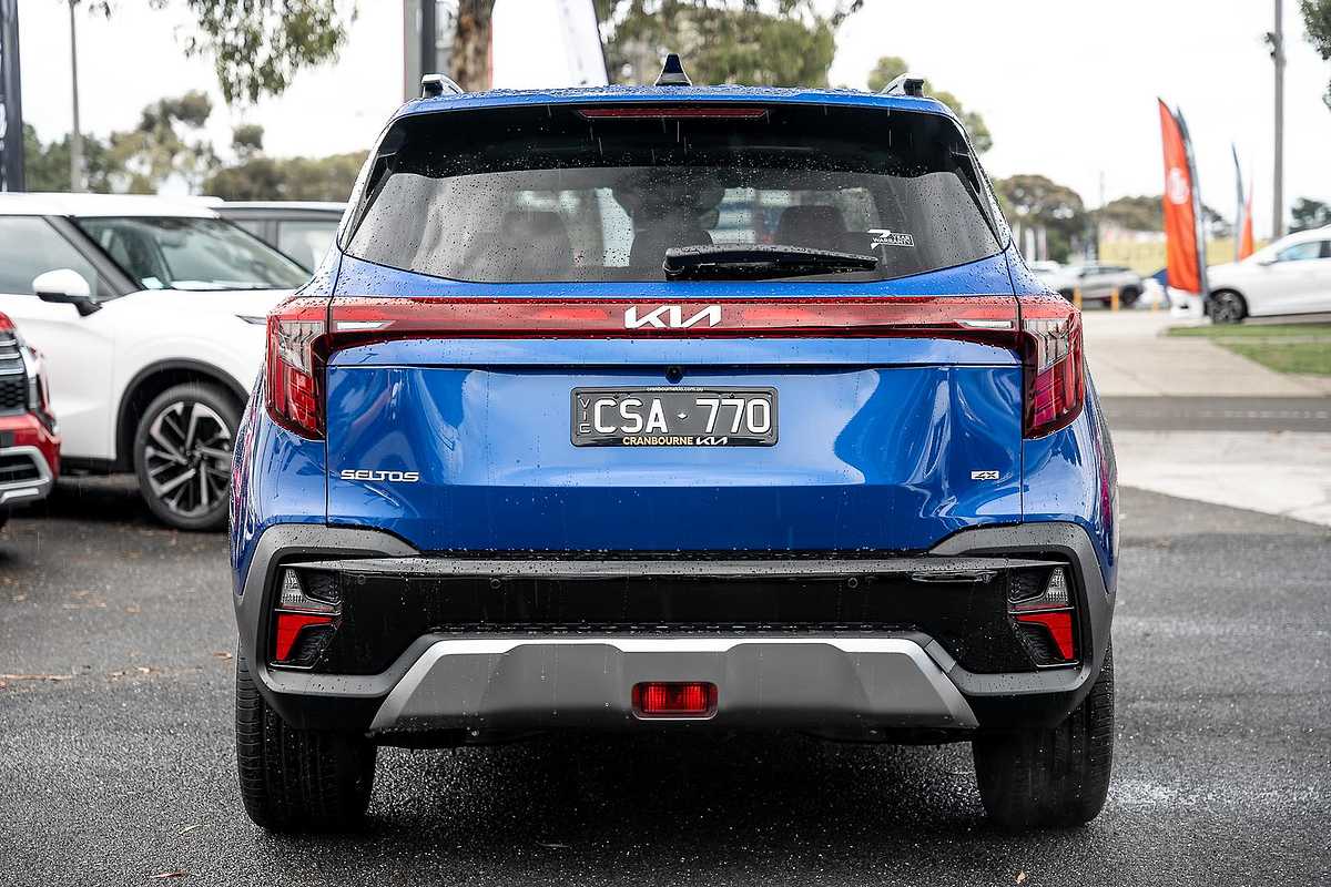 2023 Kia Seltos GT-Line SP2 PE