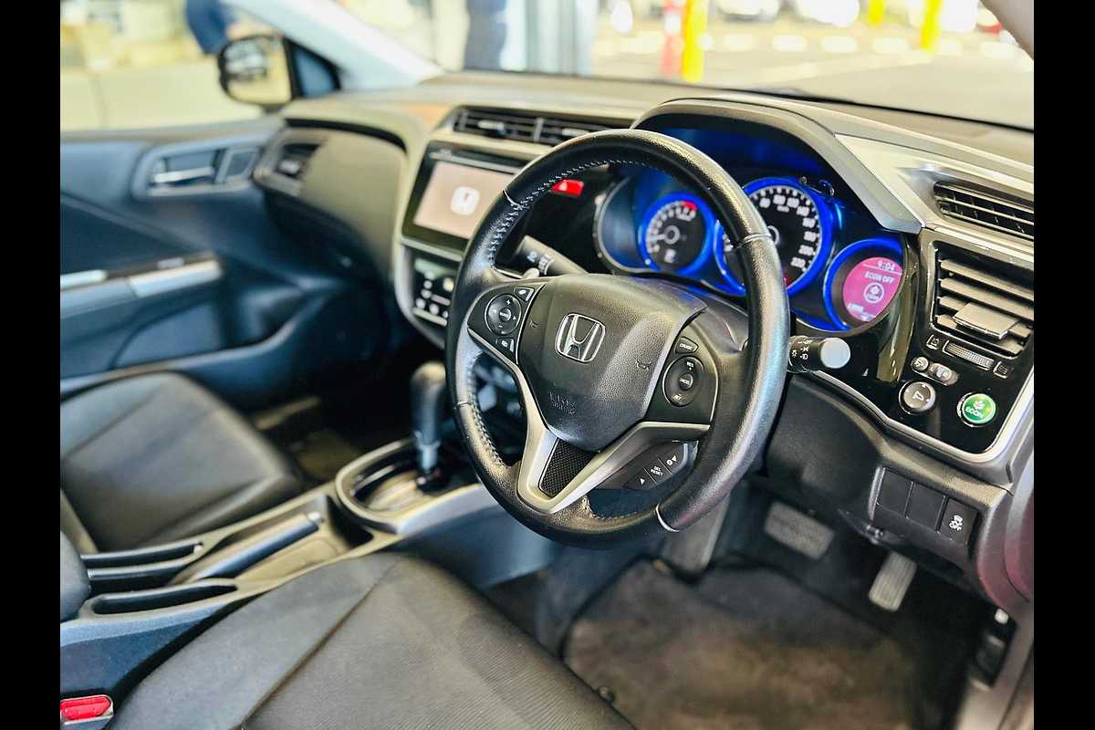 2016 Honda City VTi-L GM