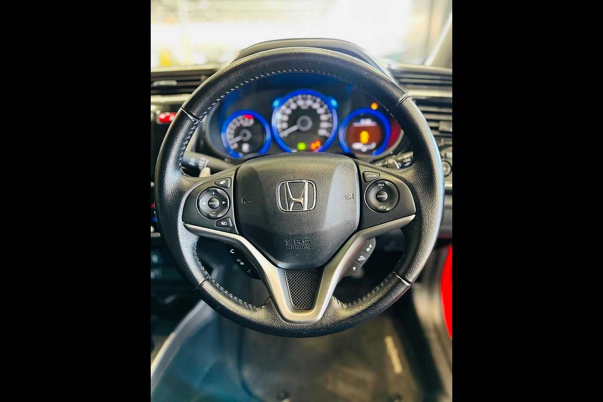 2016 Honda City VTi-L GM