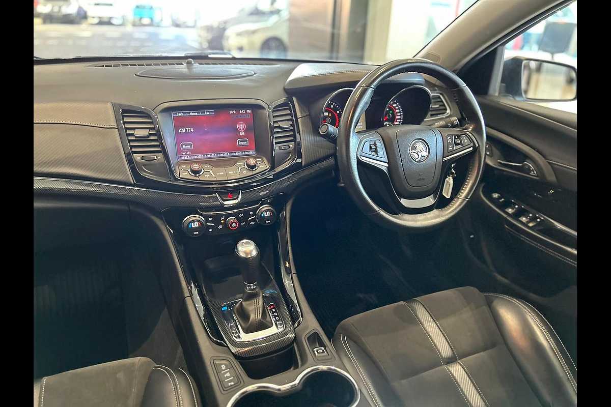 2015 Holden Commodore SV6 VF